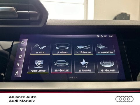 Voitures D'occasion À Saint-Martin-Des-Champs | Audi A3 Sportback 40 Tfsi E 204Ch S Line S Tronic 6