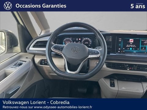 Voitures D'occasion À Lanester | Volkswagen California 2.0 Tdi 150Ch Coast Dsg7