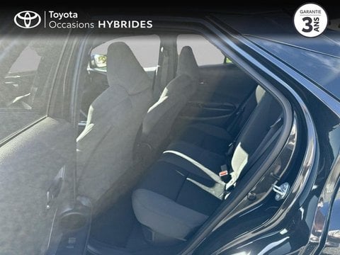 Voitures D'occasion À Quimper | Toyota C-Hr 2.0 Hybride 200Ch Design Ng23