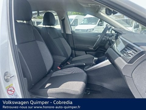 Voitures D'occasion À Quimper | Volkswagen Taigo 1.0 Tsi 116Ch Vw Edition Dsg7