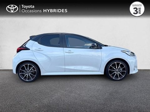 Voitures D'occasion À Lanester | Toyota Yaris 116H Gr Sport 5P My22