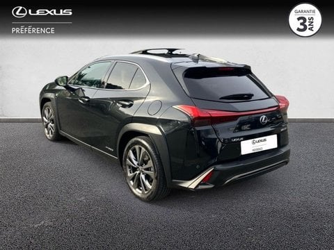 Voitures D'occasion À Lanester | Lexus Ux 250H 4Wd F Sport Executive My20