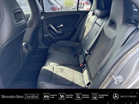 Voitures D'occasion À Vannes | Mercedes-Benz Classe A 180D 116Ch Amg Line 8G-Dct