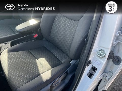 Voitures D'occasion À Lanester | Toyota Yaris Cross 116H Dynamic Business + Programme Toyota Exp...