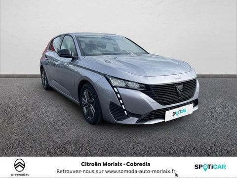 Voitures D'occasion À Saint-Martin-Des-Champs | Peugeot 308 1.2 Puretech 130Ch S&S Active Pack