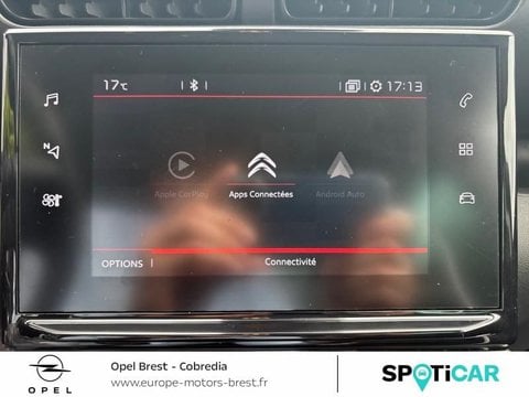 Voitures D'occasion À Brest | Citroën C3 Aircross Puretech 110Ch S&S