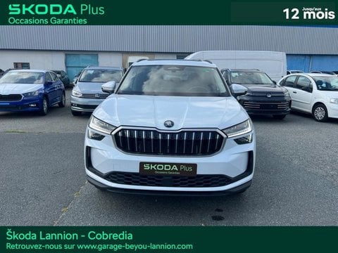 Voitures D'occasion À Lannion | Škoda Kodiaq 2.0 Tdi 150Ch Scr Selection Dsg7 7 Places