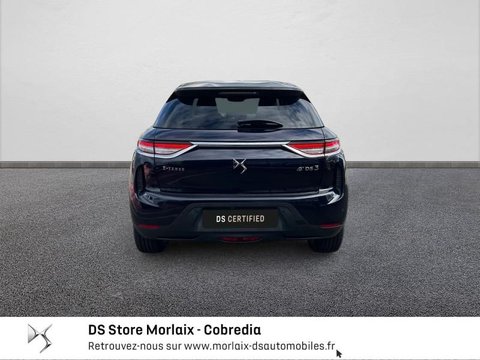 Voitures D'occasion À Saint-Martin-Des-Champs | Ds Ds 3 Crossback E-Tense Ines De La Fressange P...