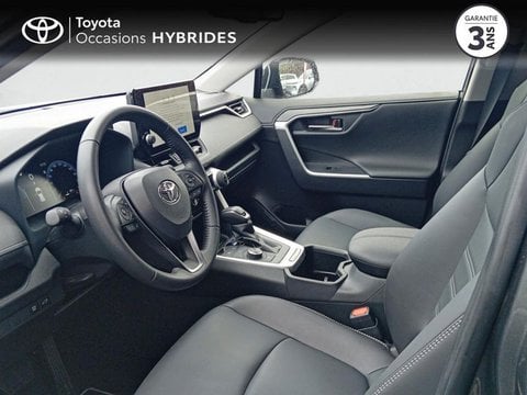 Voitures D'occasion À Lanester | Toyota Rav4 2.5 Hybride 222Ch 30 Years Awd-I My25
