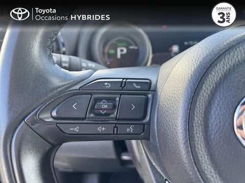 Voitures D'occasion À Pluneret | Toyota Yaris Cross 116H Design My22