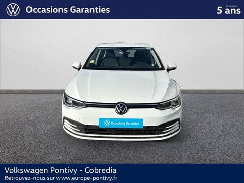 Voitures D'occasion À Pontivy | Volkswagen Golf 2.0 Tdi Scr 115Ch Life Business