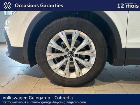 Voitures D'occasion À Guingamp | Volkswagen Tiguan 2.0 Tdi 150Ch Life Business Dsg7