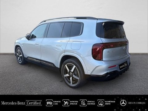 Voitures D'occasion À Saint-Grégoire | Mercedes-Benz Glb 200 163+30Ch Amg Line 8G-Edct
