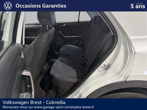 Voitures D'occasion À Brest | Volkswagen T-Roc 1.5 Tsi Evo 150Ch Style Dsg7