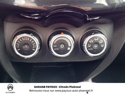 Voitures D'occasion À Ploërmel | Citroën C4 Aircross 1.6 E-Hdi115 4X2 Feel Edition