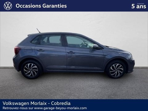 Voitures D'occasion À Morlaix | Volkswagen Polo 1.0 Tsi 95Ch Life