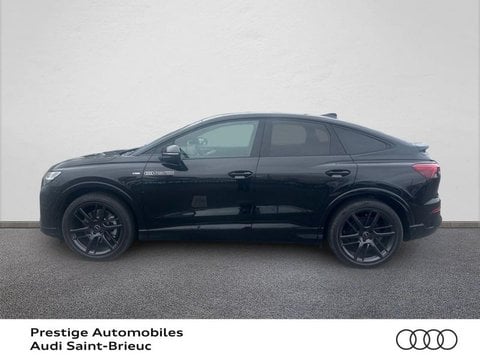 Voitures D'occasion À Saint-Brieuc | Audi Q4 Sportback E-Tron E-Tron Performance 286Ch 82Kwh + P...