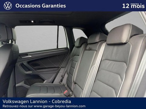 Voitures D'occasion À Lannion | Volkswagen Tiguan 1.4 Ehybrid 245Ch R-Line Exclusive Dsg6