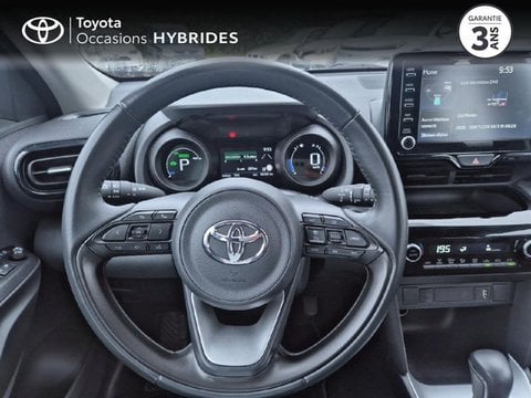 Voitures D'occasion À Vannes | Toyota Yaris Cross 116H Dynamic My22