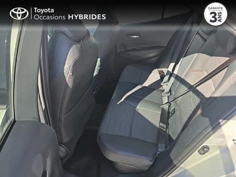 Voitures D'occasion À Brest | Toyota Corolla 184H Collection My21