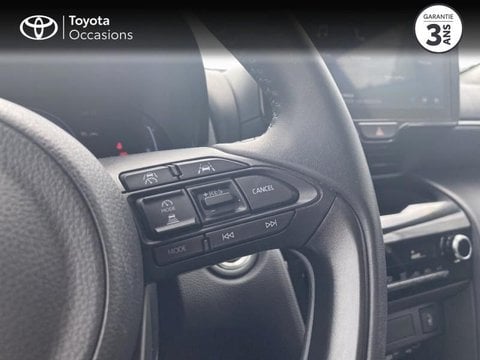 Voitures D'occasion À Vannes | Toyota Yaris Cross 116H Dynamic Business Mc24