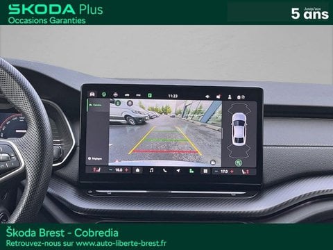 Voitures D'occasion À Brest | Škoda Octavia 1.5 Tsi Act Hybrid 150Ch Sportline Dsg7