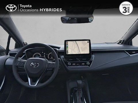 Voitures D'occasion À Quimper | Toyota Corolla Touring Spt 2.0 178Ch Gr Sport My26