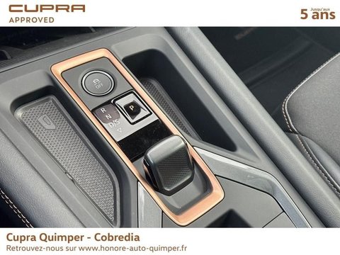 Voitures D'occasion À Quimper | Cupra Formentor 1.5 Etsi Hybrid 150Ch V Dsg7