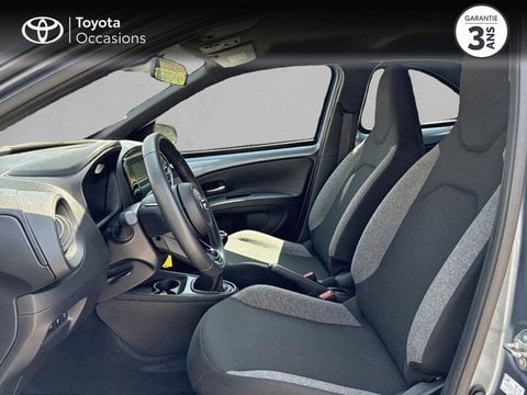 Voitures D'occasion À Quimper | Toyota Aygo X 1.0 Vvt-I 72Ch Dynamic My24