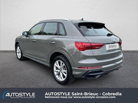 Voitures D'occasion À Yffiniac | Audi Q3 35 Tdi 150Ch S Line S Tronic 7