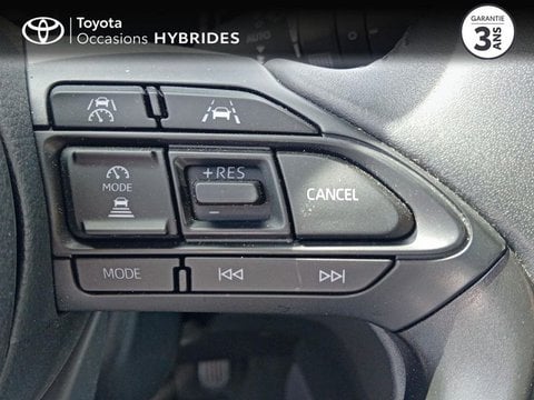 Voitures D'occasion À Concarneau | Toyota Yaris Cross 116H Dynamic Mc24