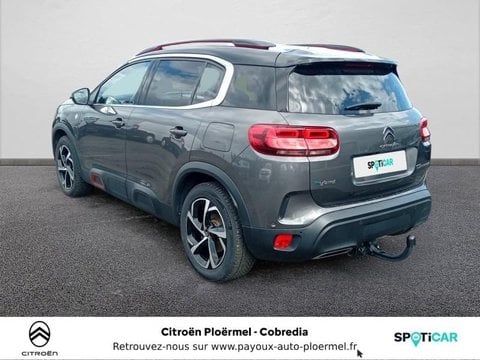 Voitures D'occasion À Ploërmel | Citroën C5 Aircross Hybrid 225Ch C-Series E-Eat8
