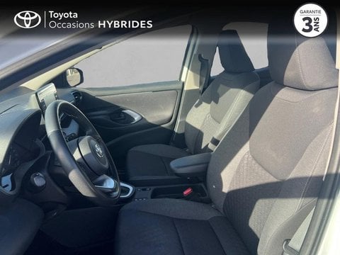 Voitures D'occasion À Pluneret | Toyota Yaris 116H Dynamic 5P My22