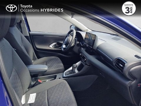 Voitures D'occasion À Ploërmel | Toyota Yaris 116H Dynamic 5P My26