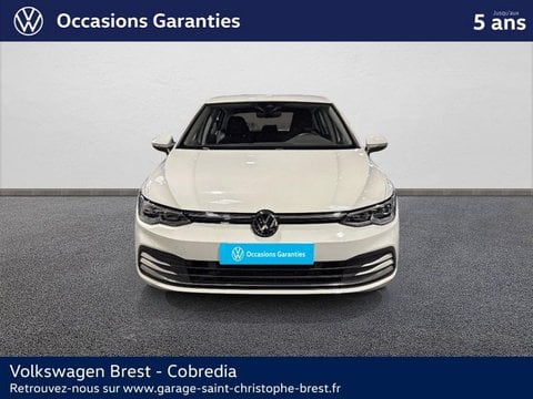 Voitures D'occasion À Brest | Volkswagen Golf 1.5 Etsi Opf 150Ch Style Dsg7