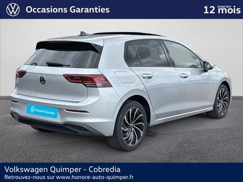 Voitures D'occasion À Quimper | Volkswagen Golf 1.0 Etsi Opf 110Ch Match Dsg7