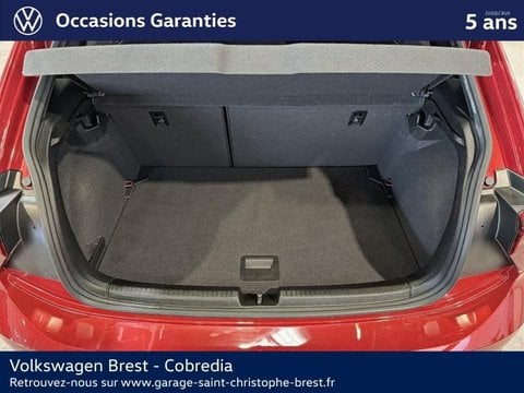 Voitures D'occasion À Brest | Volkswagen Polo 1.0 Tsi 116Ch R-Line Edition Dsg7