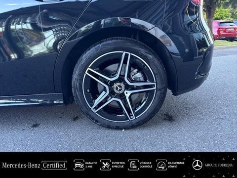 Voitures D'occasion À Saint-Malo | Mercedes-Benz Classe A 250 E Hybrid Eq 163+109Ch Amg Line 8G-Dct