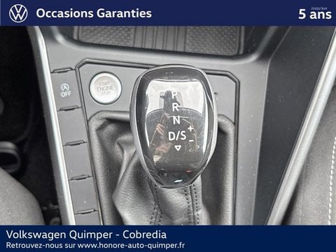 Voitures D'occasion À Quimper | Volkswagen Taigo 1.0 Tsi 116Ch Vw Edition Dsg7
