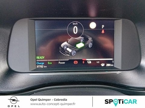 Voitures D'occasion À Quimper | Opel Corsa Corsa-E 136Ch Elegance Business
