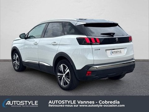Voitures D'occasion À Theix-Noyalo | Peugeot 3008 1.5 Bluehdi 130Ch E6.C Allure S&S Eat8