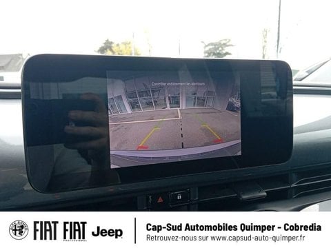 Voitures D'occasion À Quimper | Fiat 500 E 118Ch Pack Confort My23