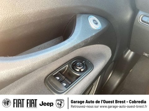 Voitures D'occasion À Brest | Fiat 500 E 118Ch My23