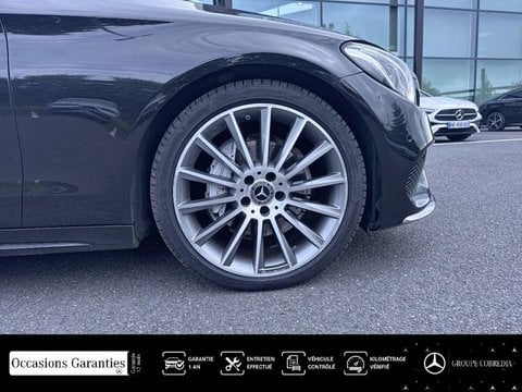 Voitures D'occasion À Brest | Mercedes-Benz Classe C Break 220 D Sportline 9G-Tronic