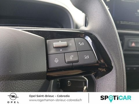 Voitures D'occasion À Yffiniac | Opel Combo M 650Kg Bluehdi 100Ch S&S