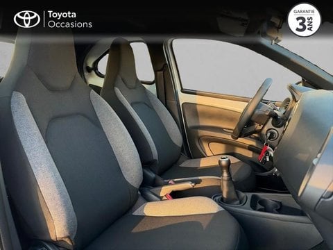 Voitures D'occasion À Belz | Toyota Aygo X 72 Ch Bvm5 Break 5P Dynamic Rac My24