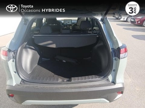 Voitures D'occasion À Ploërmel | Toyota Corolla Cross 1.8 140Ch Design My25