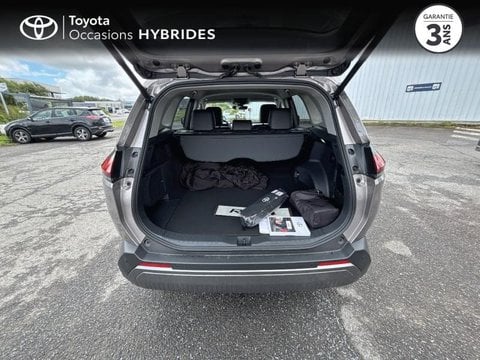 Voitures D'occasion À Lannion | Toyota Rav4 2.5 Hybride 185Ch Lounge 2Wd Ng
