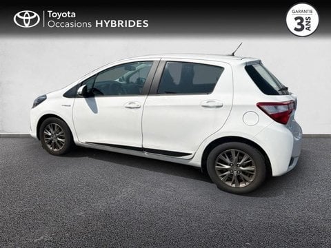 Voitures D'occasion À Vannes | Toyota Yaris 100H Dynamic 5P Rc19