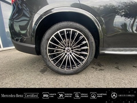 Voitures D'occasion À Saint-Malo | Mercedes-Benz Glc 200 D 163Ch Amg Line 4Matic 9G-Tronic